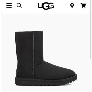 Short cute Ugg’s